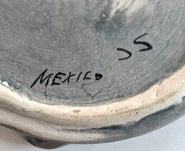 Pottery Bowl from Mexico