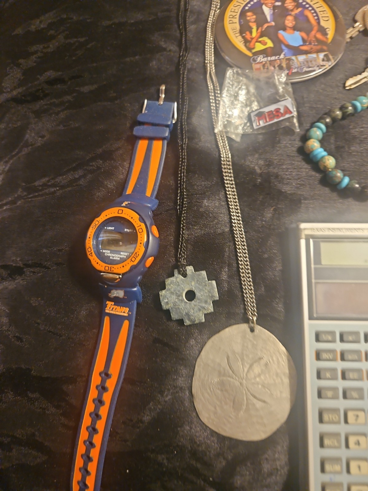 JUNK DRAWER LOT: COINS, Silver , Jewelry, ETC