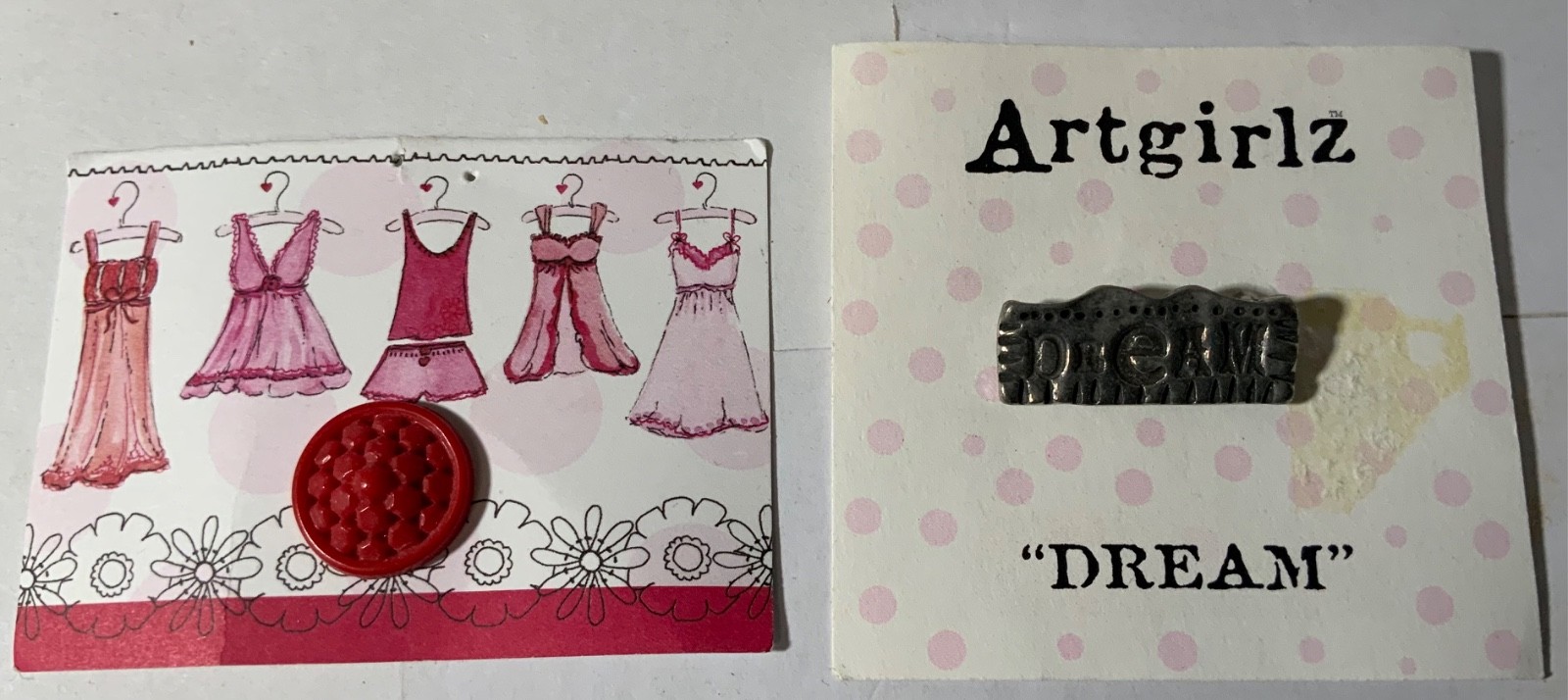 VTG to New Junk Drawer Lot Assemblage Art Mixed Media Crafts 2.75# Buttons Pins