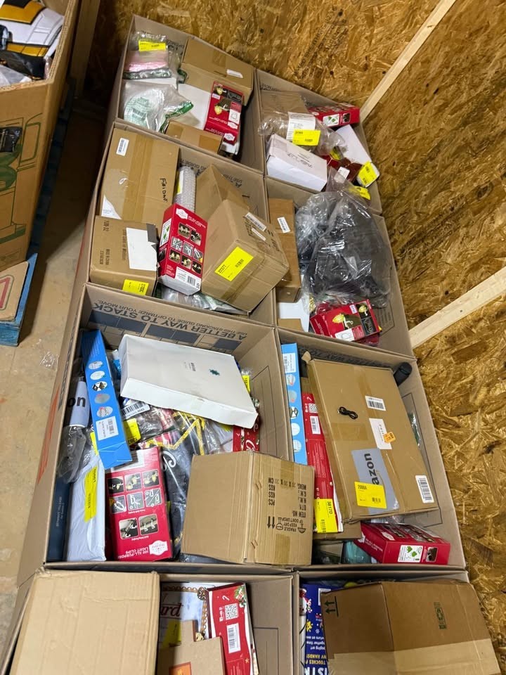 Retail Variety Pack – Mixed Merchandise Bundle