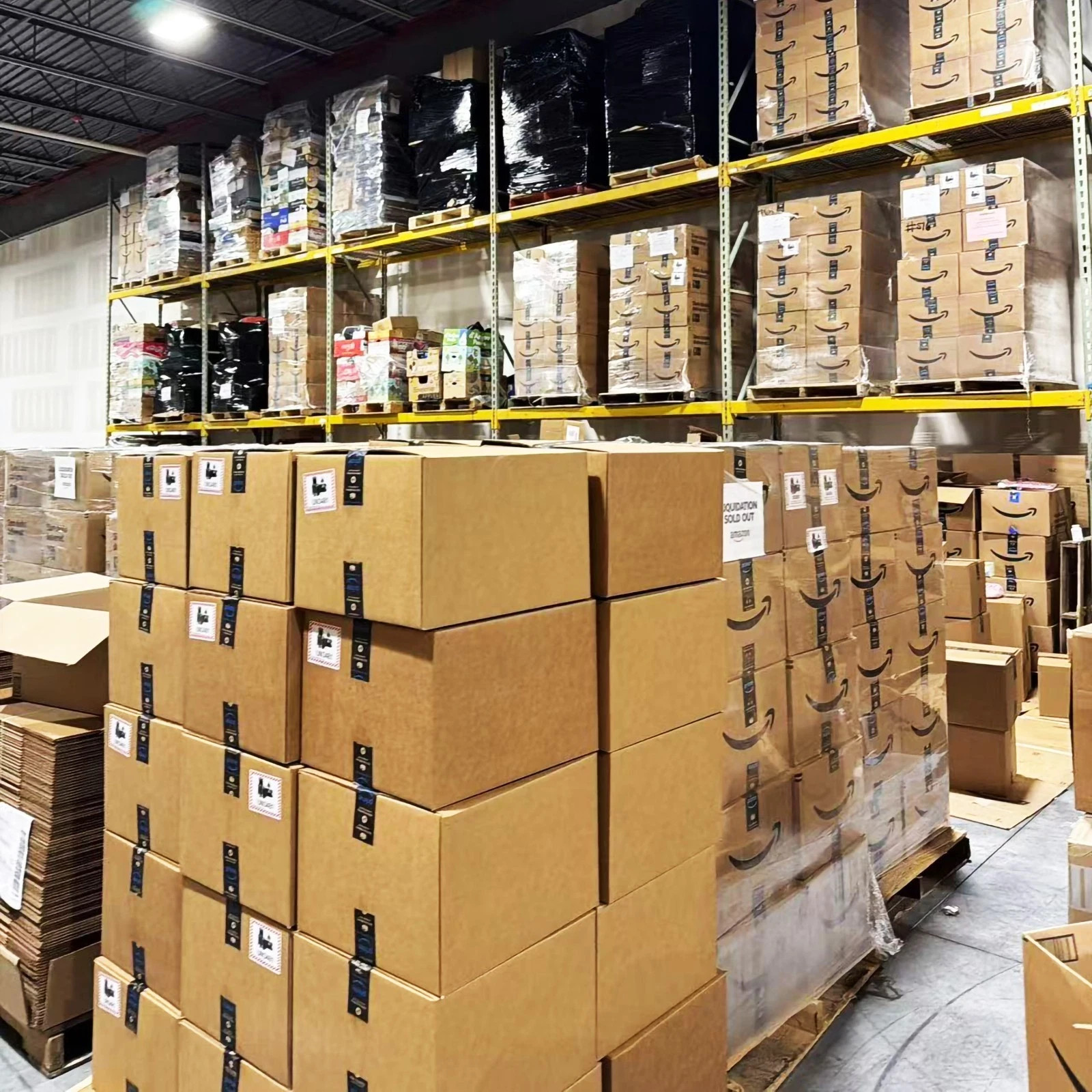 Best Buy Electronics Discovery Trove – Retail Overstock Finds