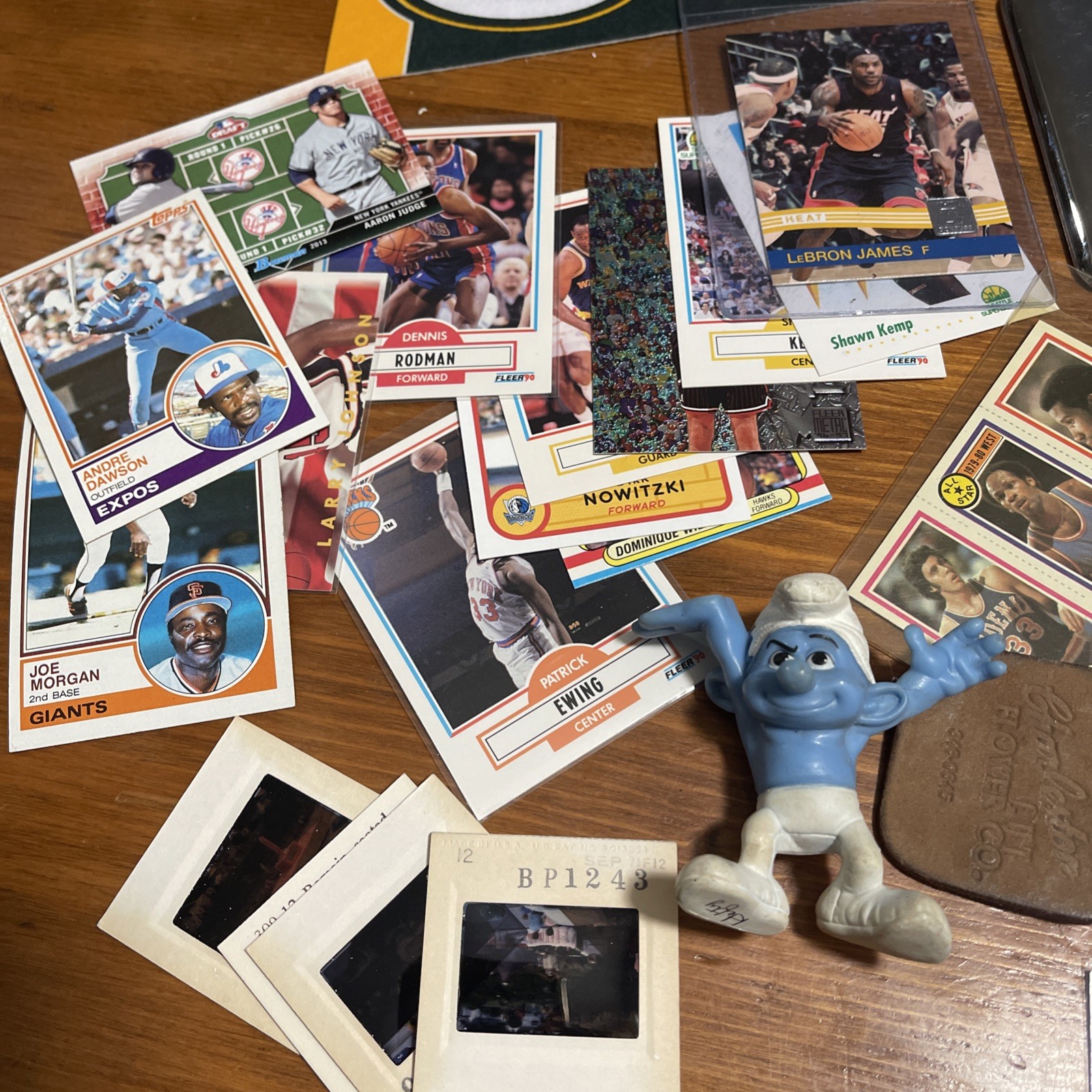 Vintage Junk Drawer Lot – Toys, Cards, GPK, Keychains, Watches, Jewelry, Pokémon