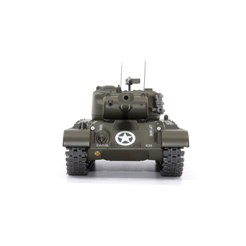 M26 (T26E3) 2nd Armored Division – Germany, April 1945 (1:43 Scale)