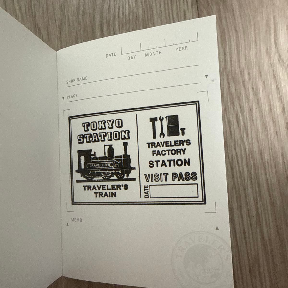Travelers Company Partner Shop Passport