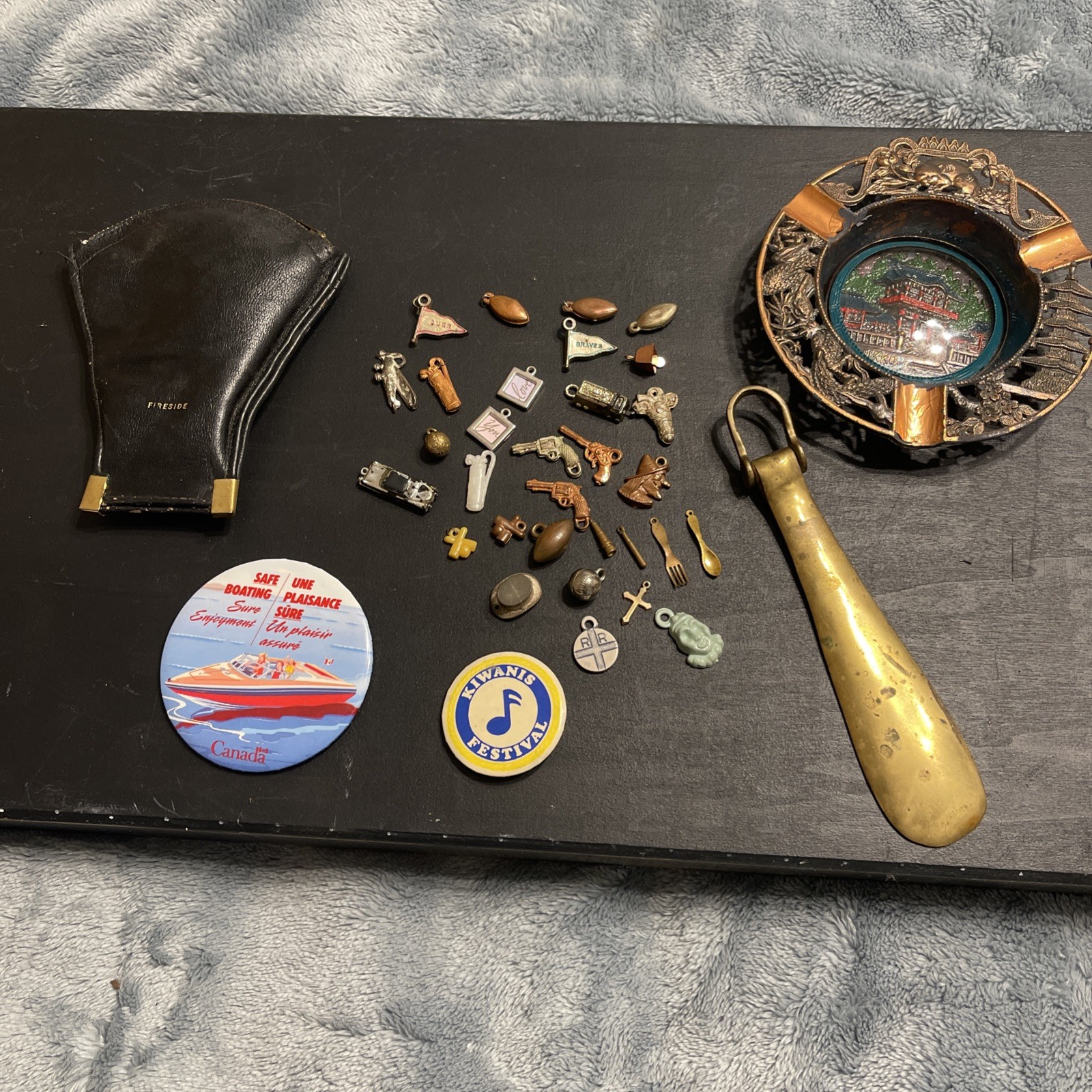 VINTAGE Estate Drawer Lot of Collectibles