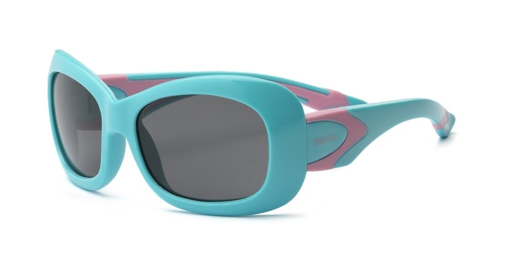 Real Kids Shades Breeze Kids Sunglasses, UV Protection, Square Frames
