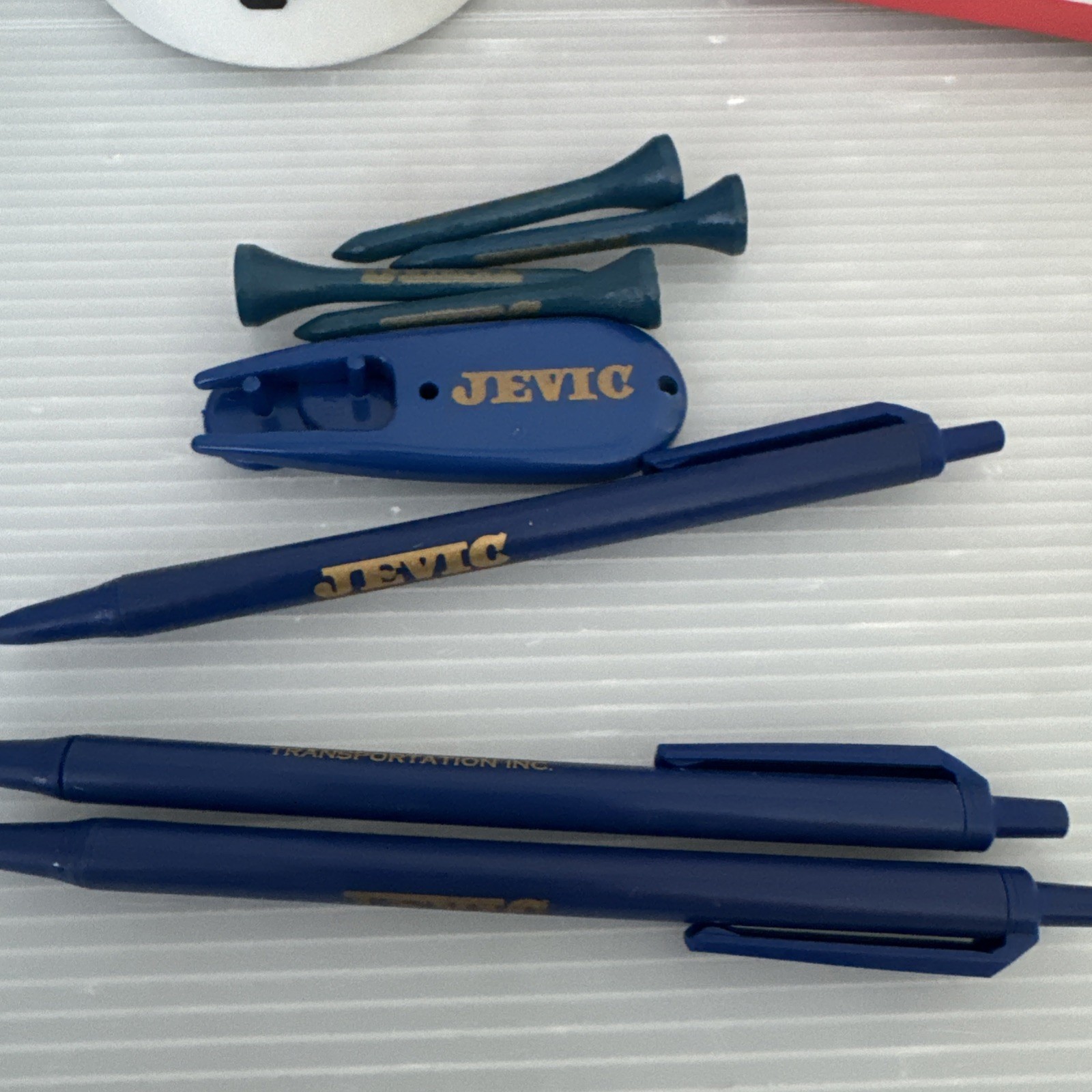 Vtg Transport Misc Items. See Description. 4 Items. CR