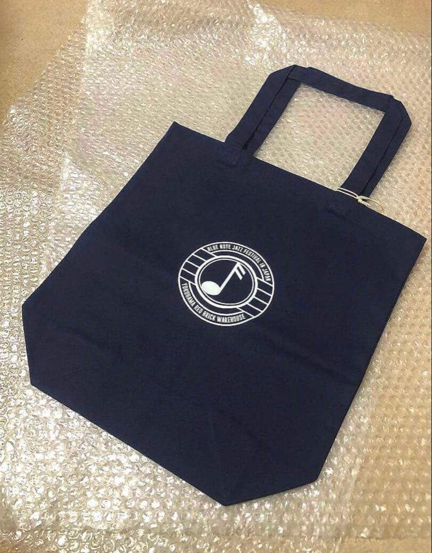 Blue Note JAZZ FESTIVAL in JAPAN tote bag