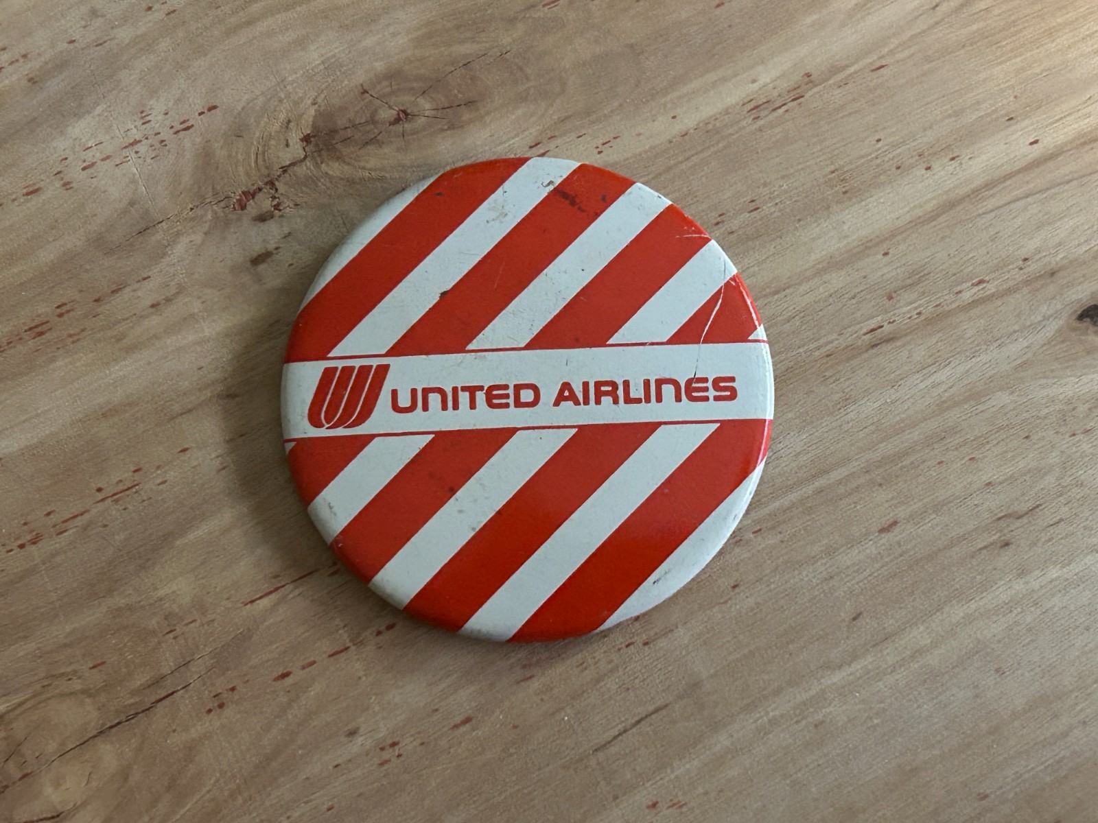 Airlines Vintage Junk Drawer Lot 21 Cards Pinback Button Lapel Stick Pin Wings