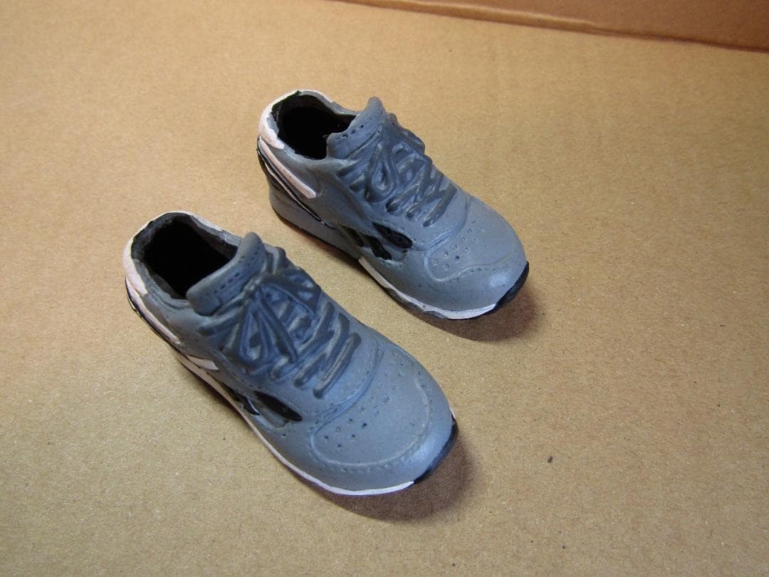 ● 1/6 scale GI Joe Reebok LX TYPE sneakers