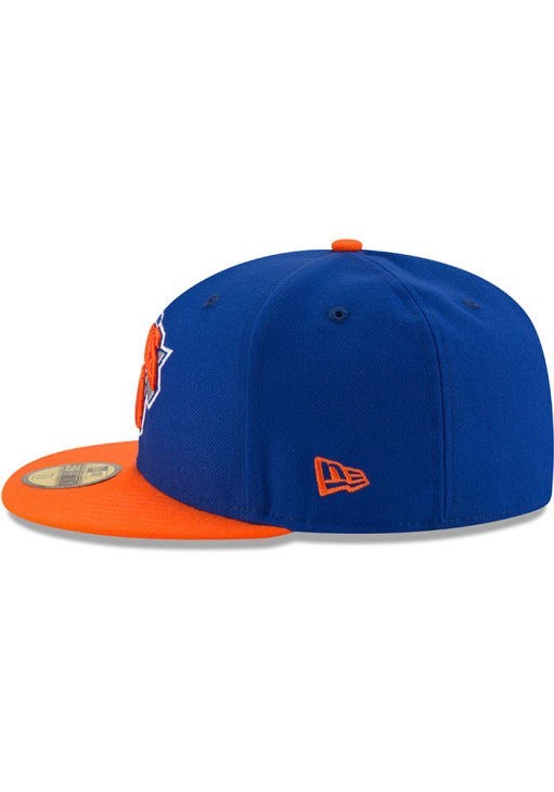 New York Knicks 2026 NBA Finals Champions 59FIFTY Fitted Hat Size 7 3/4 IN HAND