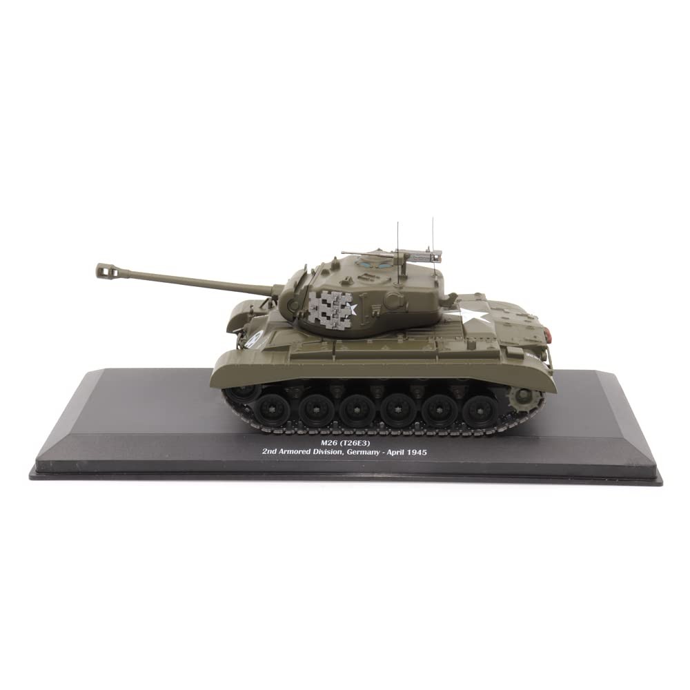 M26 (T26E3) 2nd Armored Division – Germany, April 1945 (1:43 Scale)