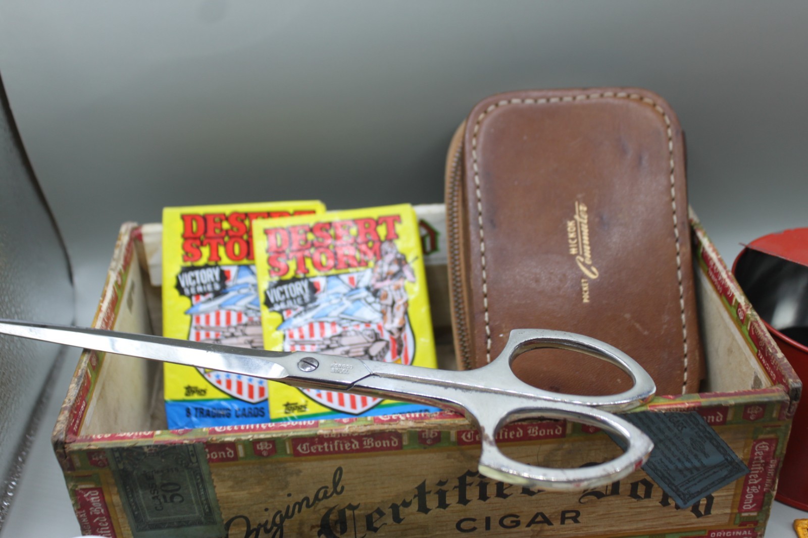 Vintage Junk Drawer Lot