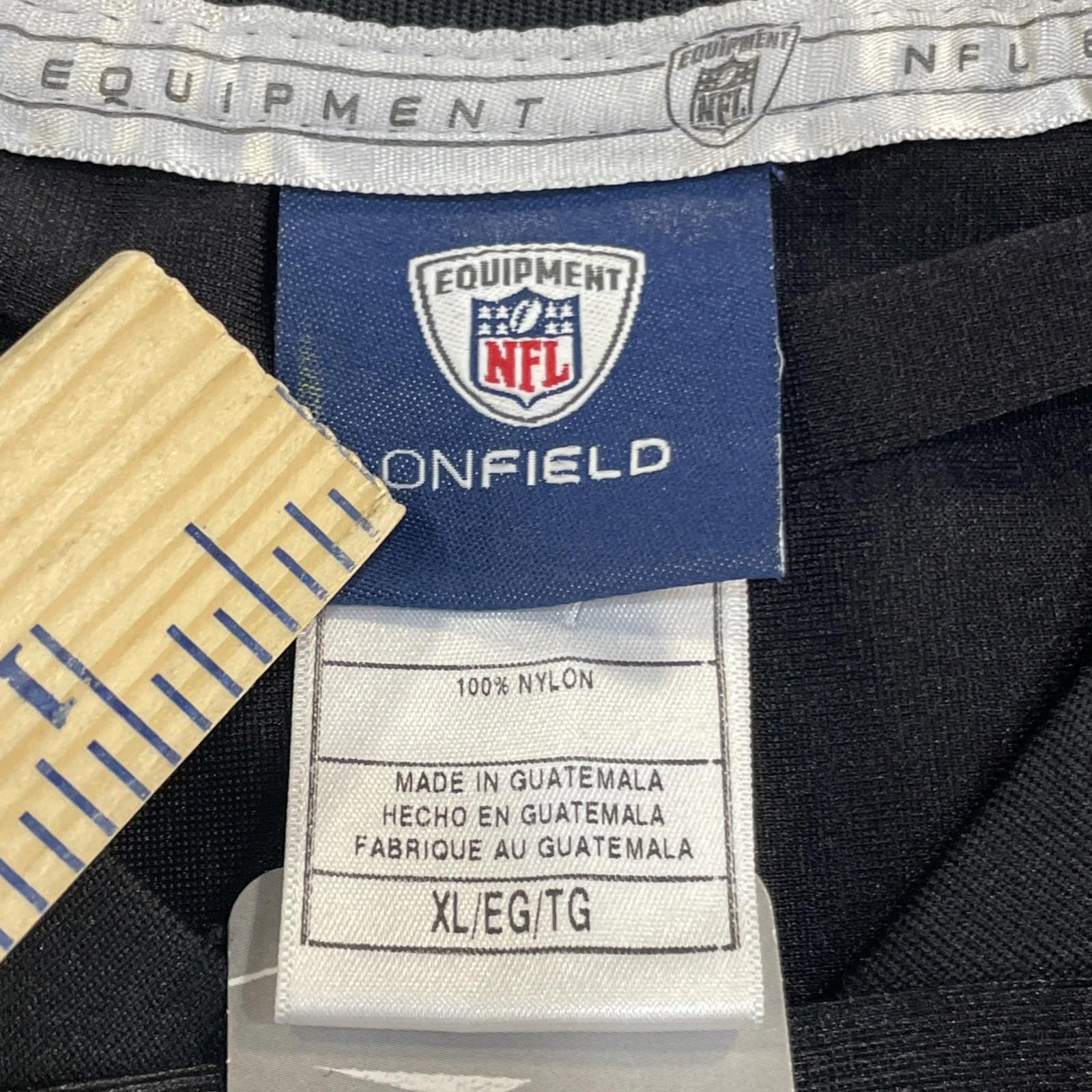 New w/ Tags Authentic Pittsburgh Steelers Rashard Mendenhall Reebok Jersey 52 XL