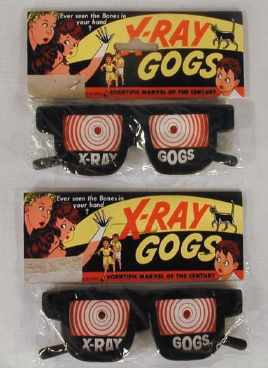 12 pair XRAY NOVELTY GLASSES novelties sunglass x-ray see through magic eye wear