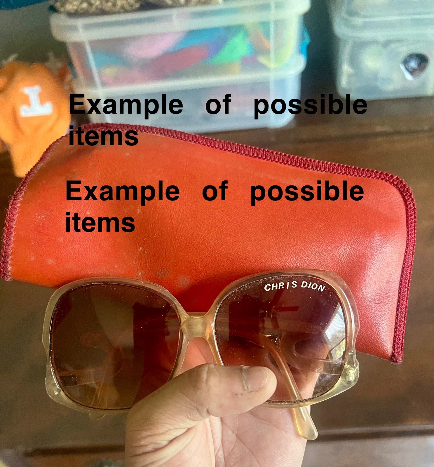 Small Vintage Mystery Box – Unique Curios & Collectibles!