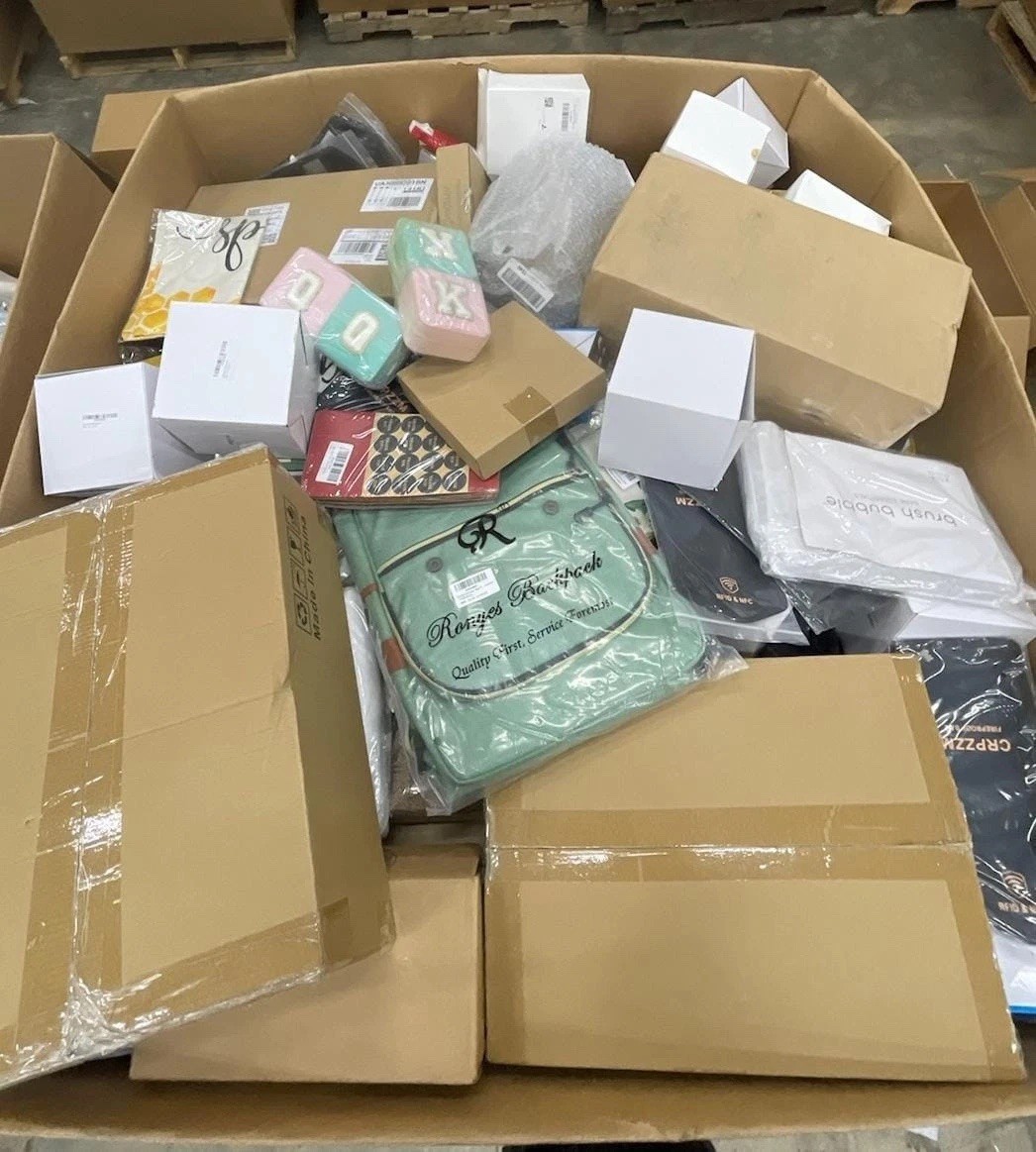 🎁 Brand New Large Mystery Box | Amazon-Target-Home Good | Overstock Mega Bundle