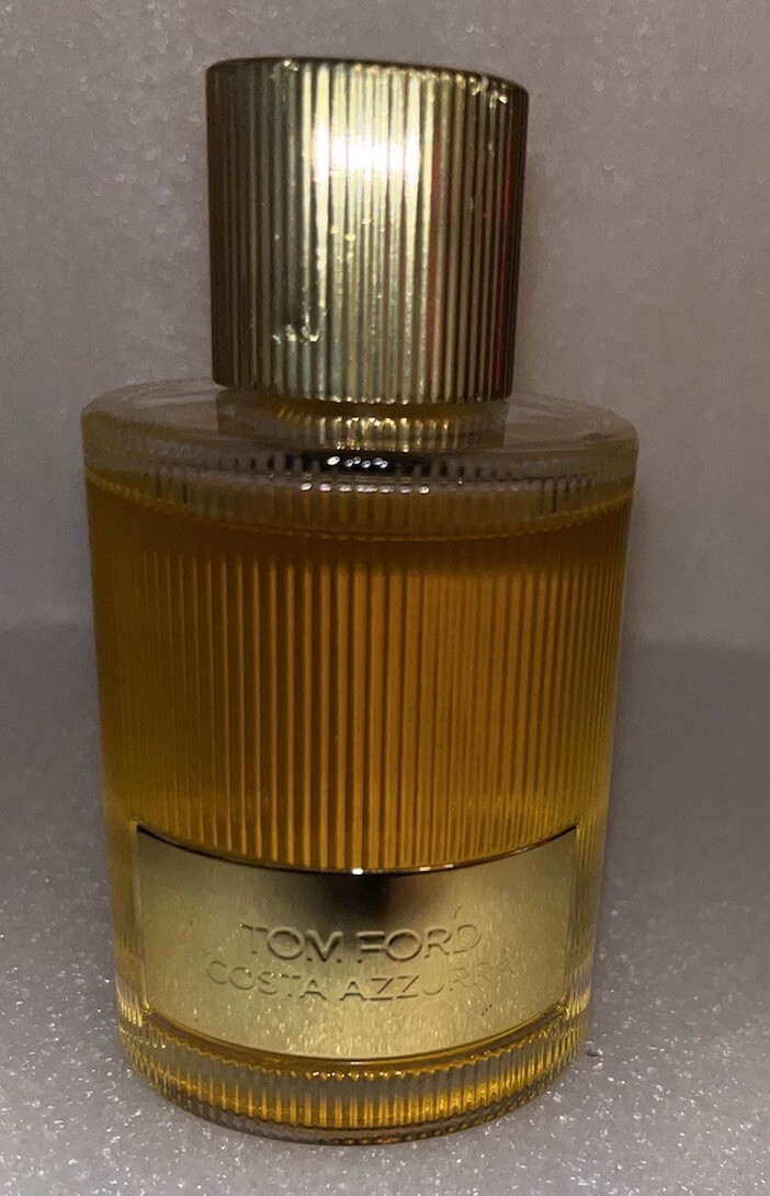 Tom Ford Costa Azzurra 3.4 fl oz Unisex Parfum No Box