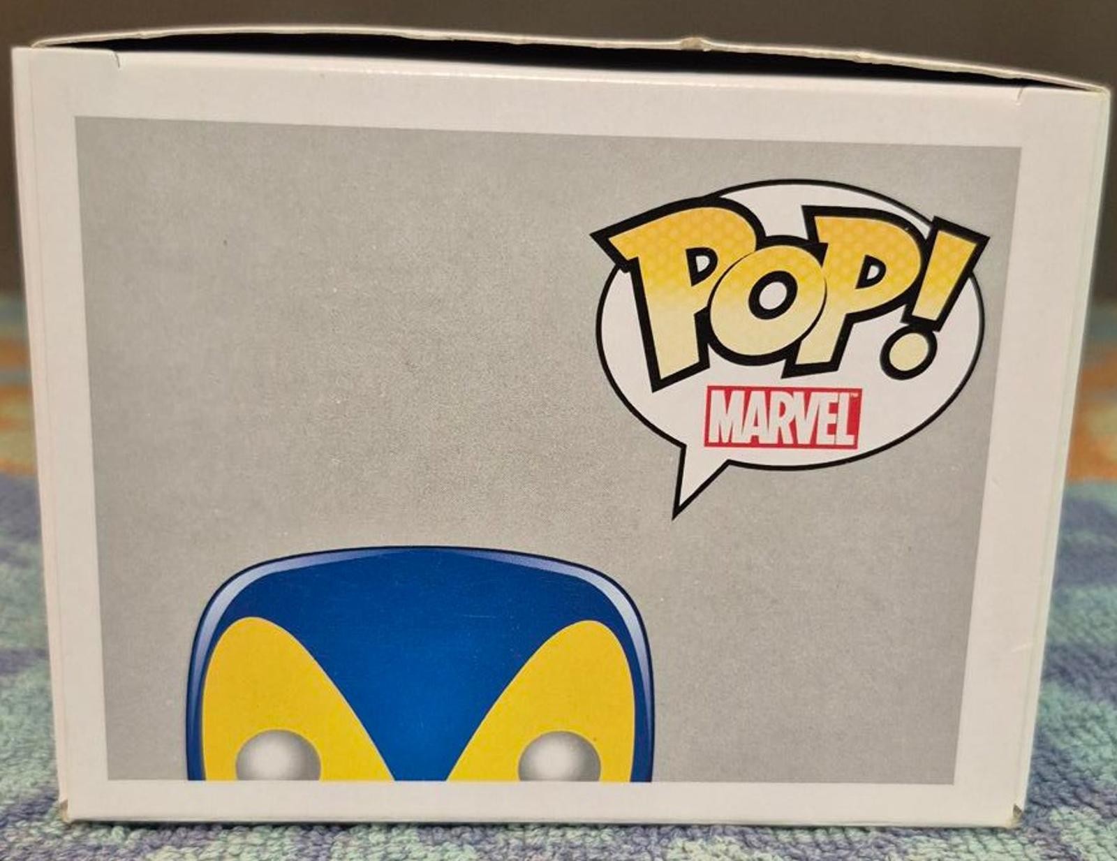 Funko Pop! Marvel X-Men Deadpool Vinyl Bobble-Head Figure #20