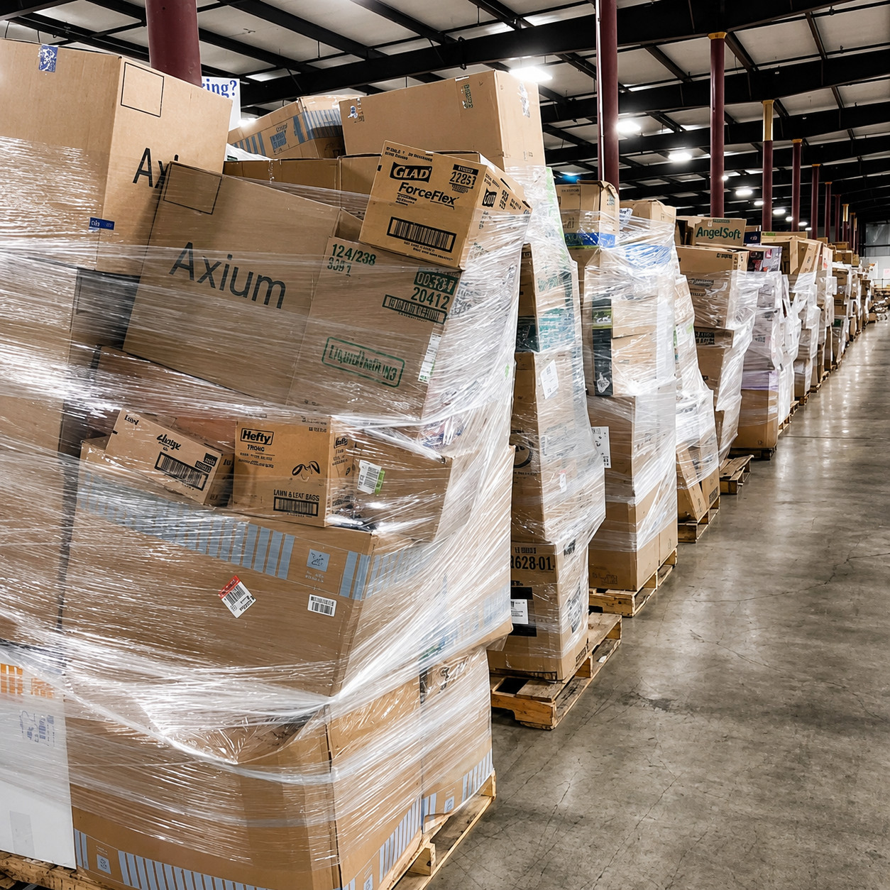 Amazon Warehouse Savings Bundle – Overstock Goods with Surprise Treasures