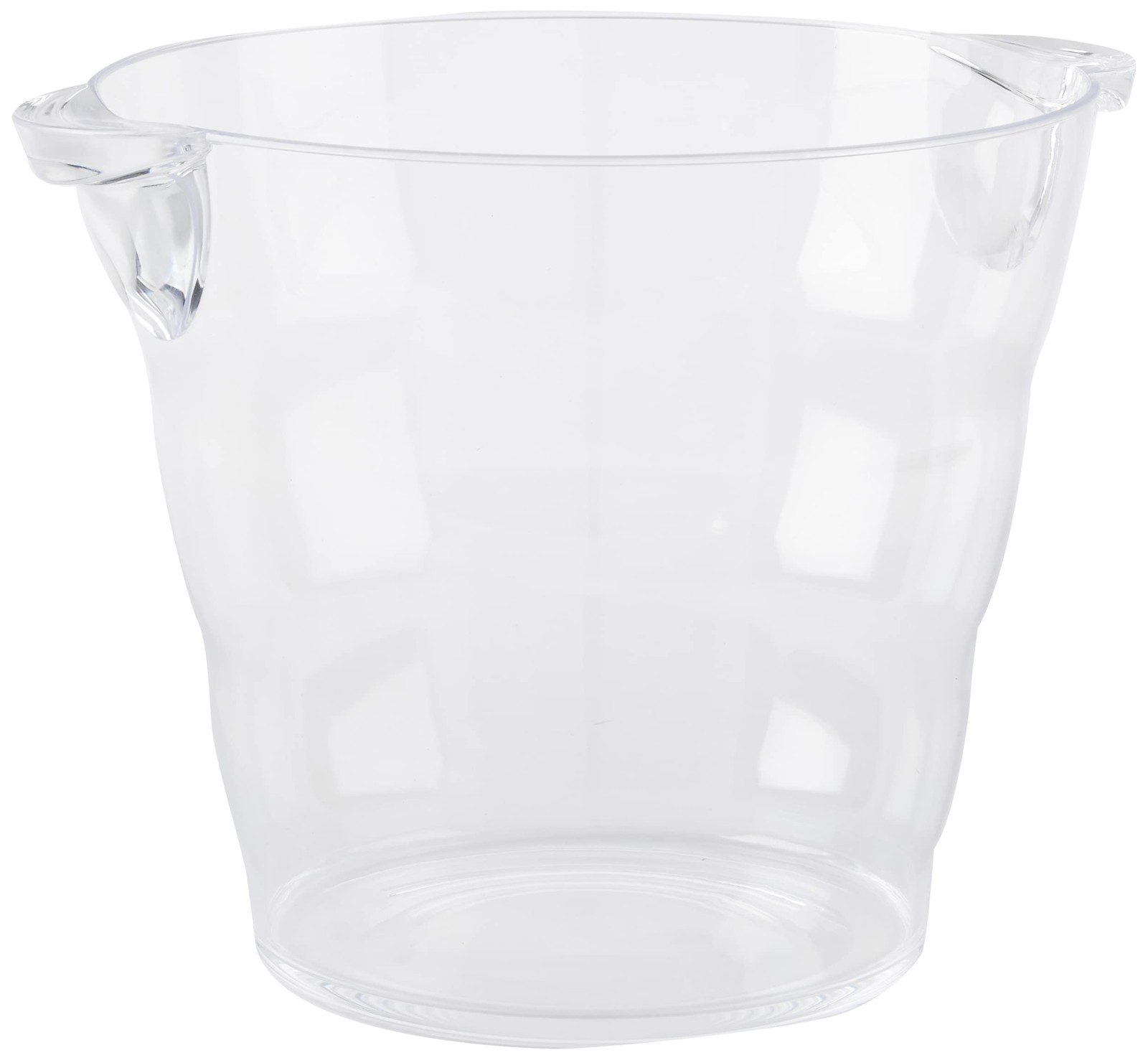 Prodyne AB-11 Acrylic Grand Wine Bucket, Clear