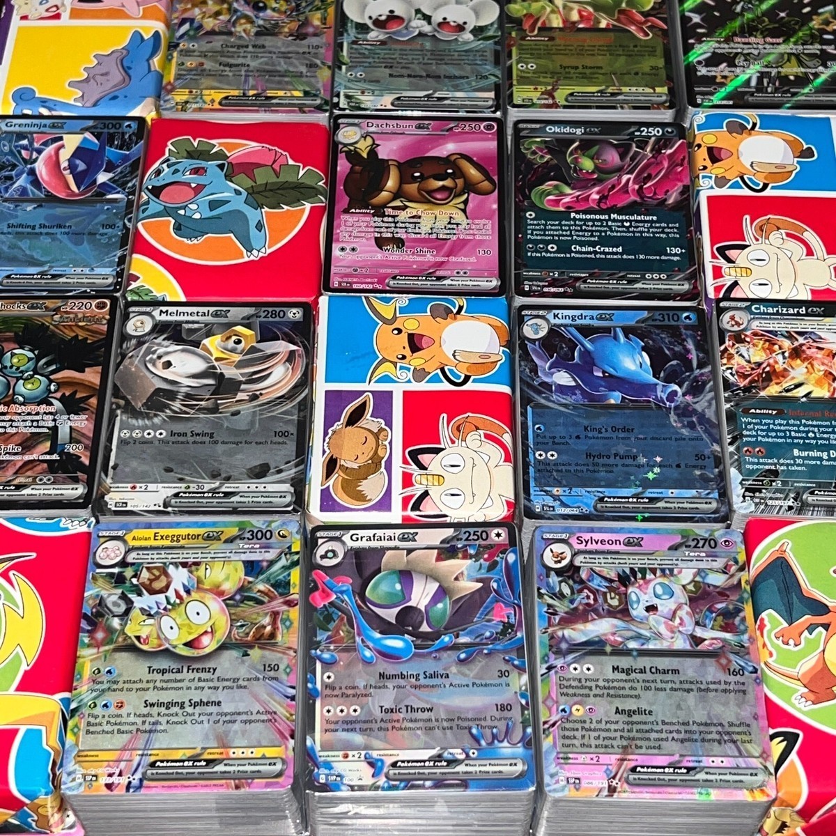 Pokemon ! Lot 100 OFFICIAL TCG Cards + 1 Ultra Rare | VMAX GX EX VSTAR OR V!