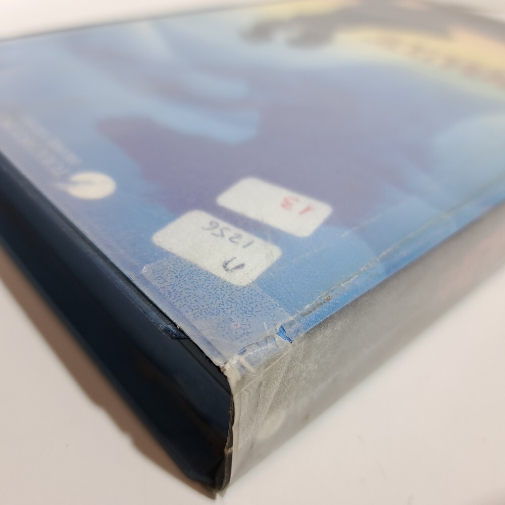 WESTERN VHS TAPE Return to Snowy River 1988 GREEK SUBS PAL Brian Dennehy ZSV