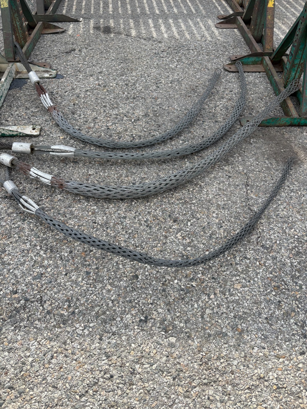 Multiple Items for Sale, Scaffolding, Knockout Set, etc.