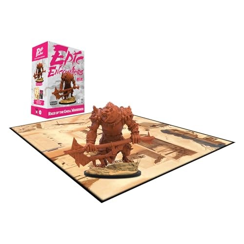 Epic Encounters – Ee Rage Of The Gnoll Warseeker – Indies Merchandise – K7332z