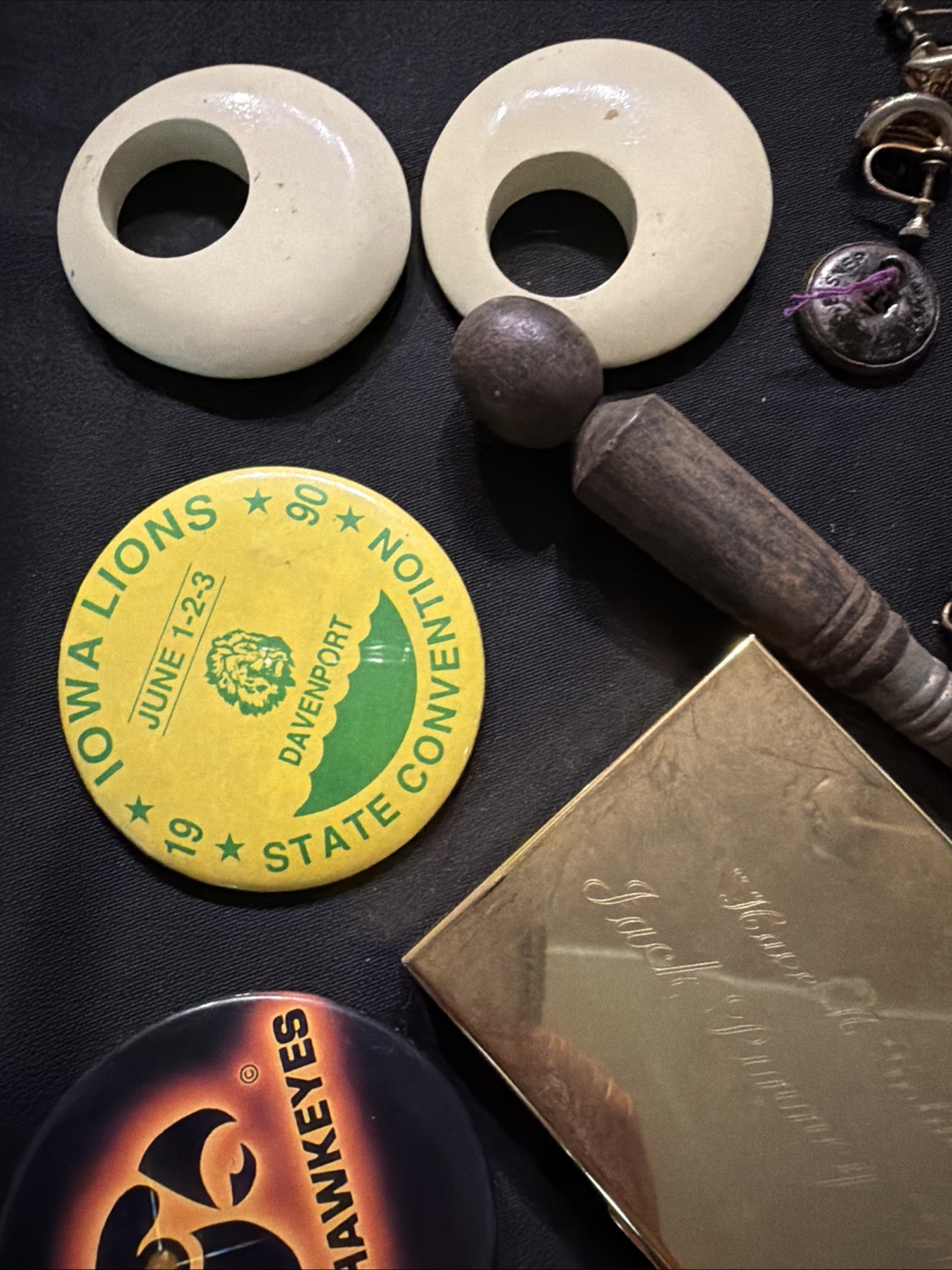 Vintage Grandpa and Grandma’s Junk Drawer Mixed Lot