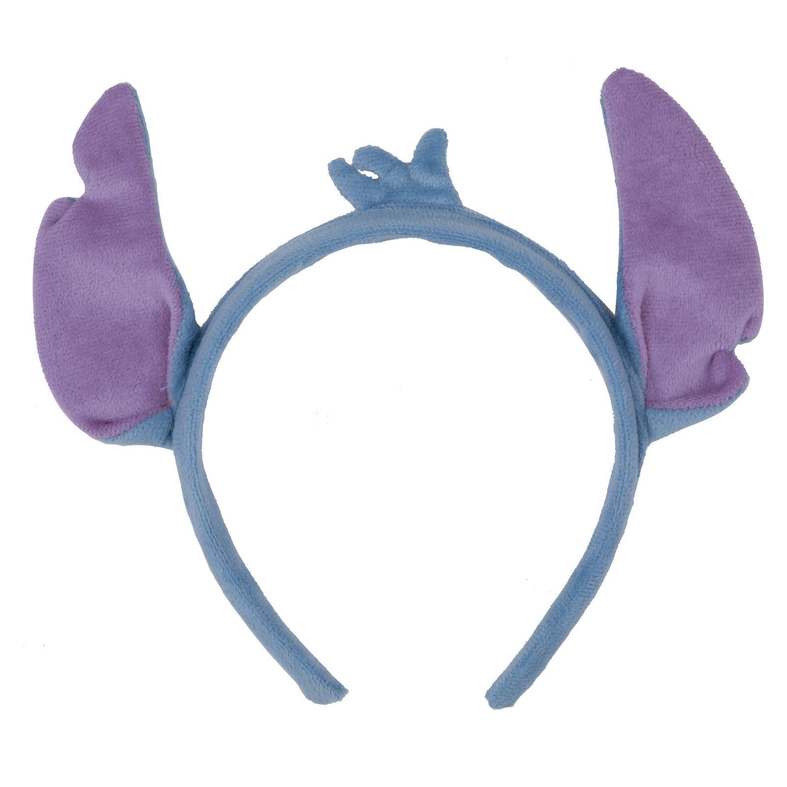 Disney Lilo & Stitch Blue Headband – Stitch Ears, 1 Pc, Kids & Adults
