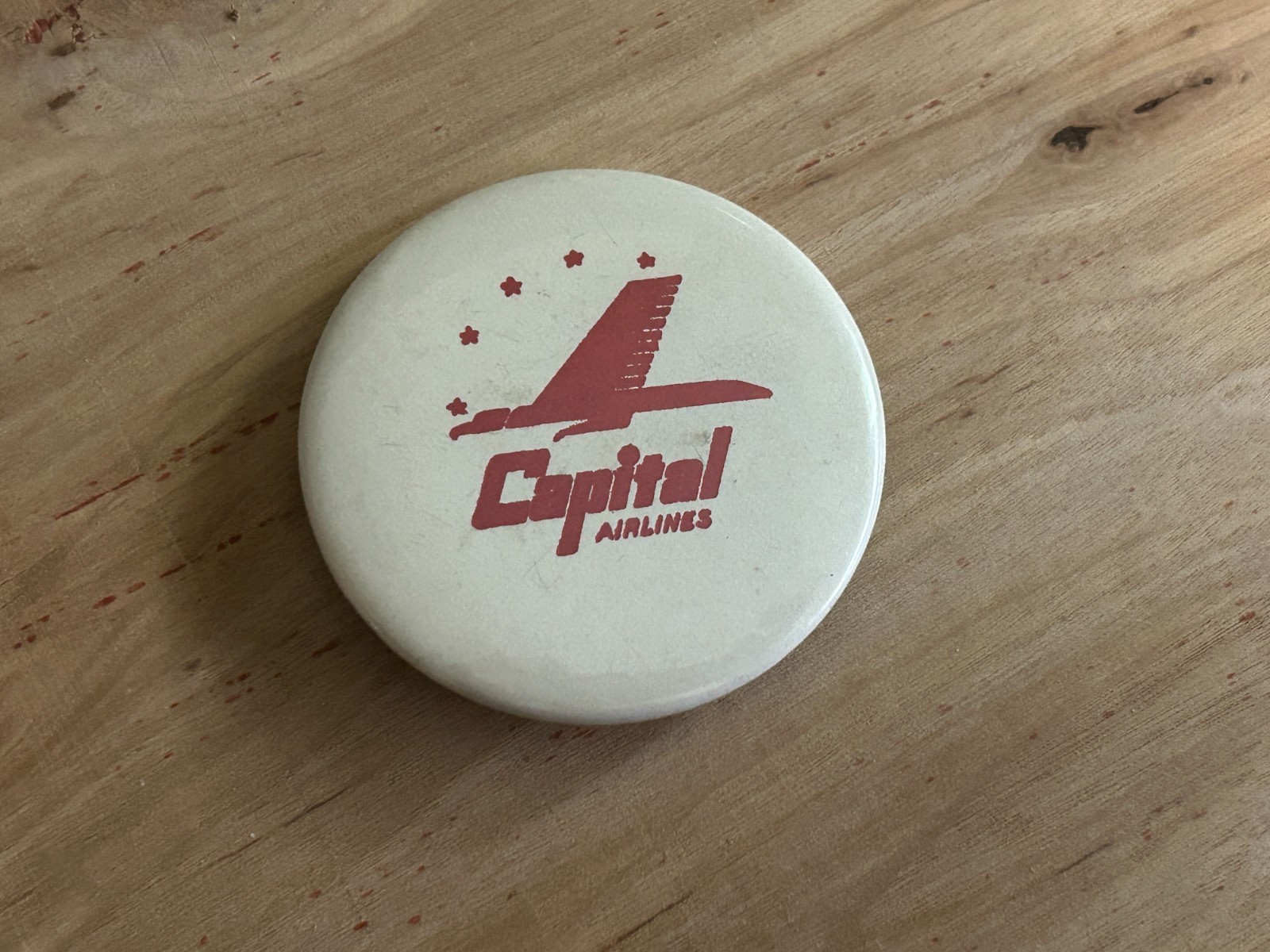 Airlines Vintage Junk Drawer Lot 21 Cards Pinback Button Lapel Stick Pin Wings