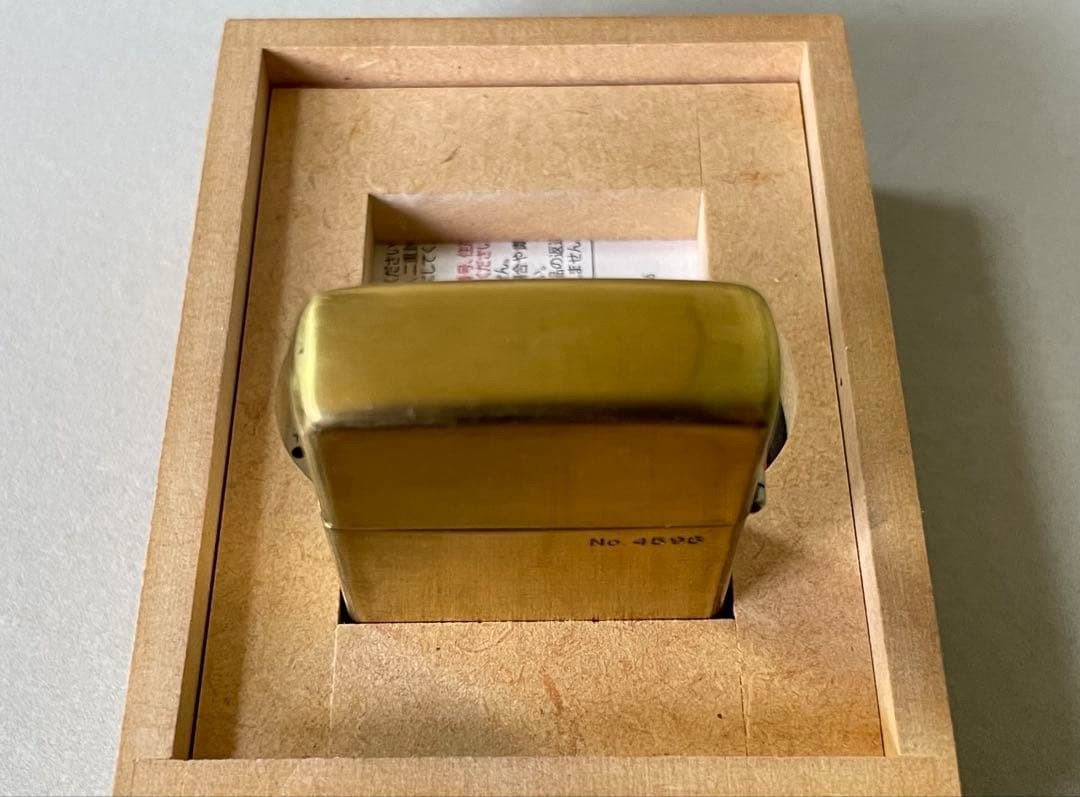 Zippo Studio Ghibli My Neighbor Totoro with serial number Made in 2003