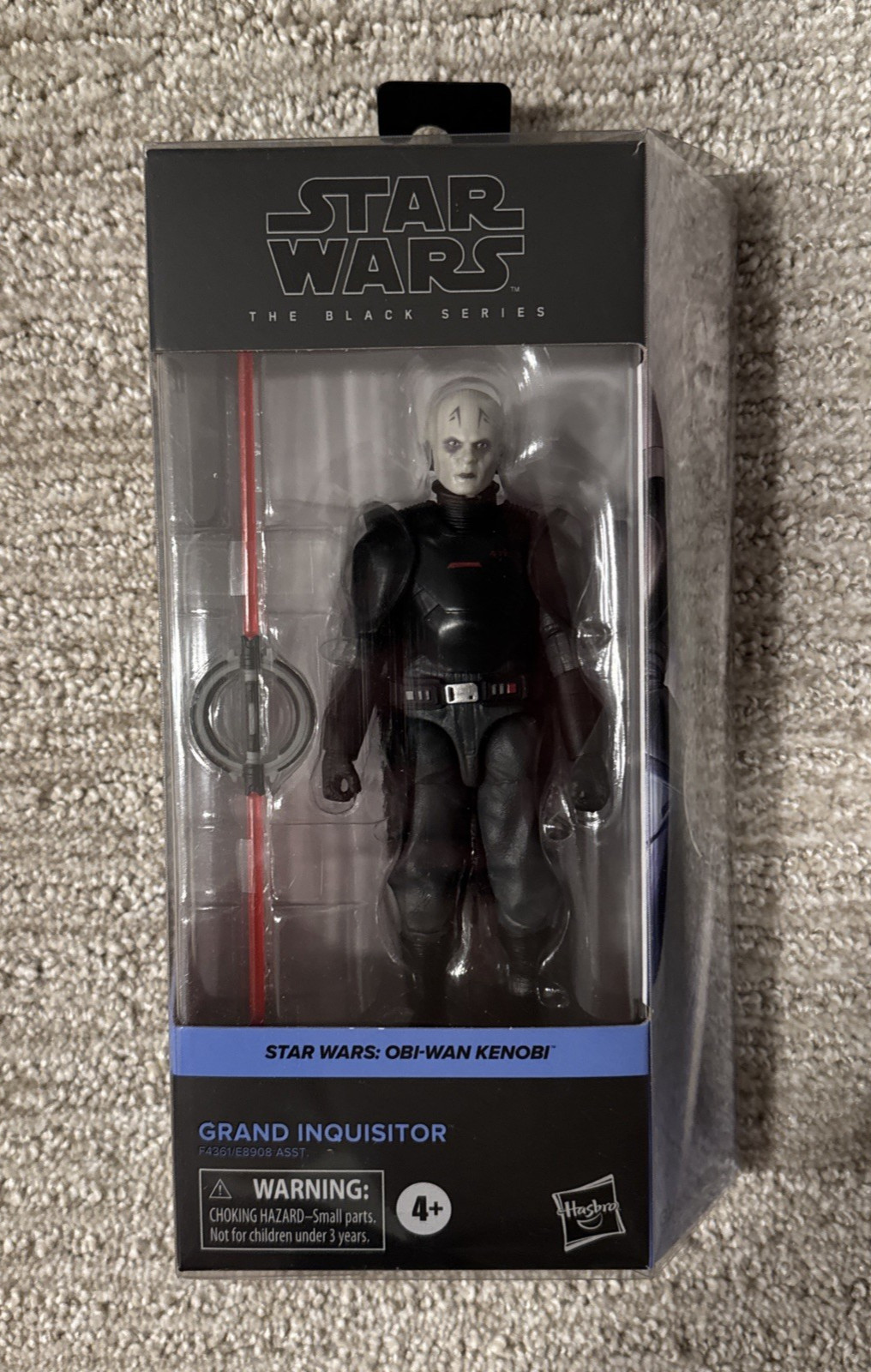 Hasbro Star Wars Black Series Obi-Wan, Andor, Rogue One Lot Of 13 Figures – New