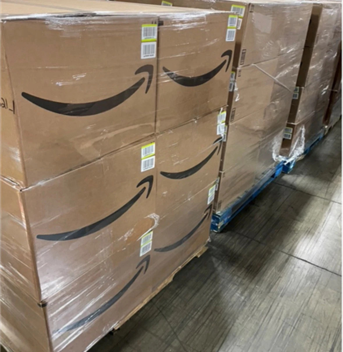 Amazon & Target Surprise Collection Experience