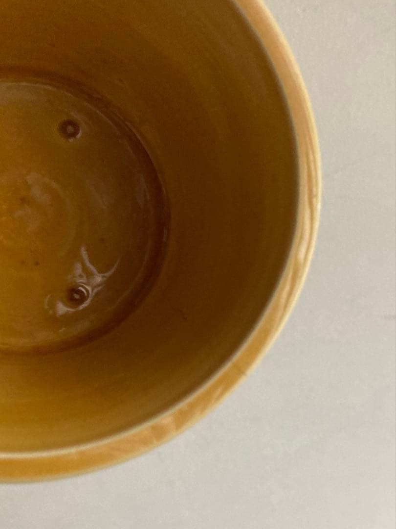 Old tools, Kampei ware, pail-shaped bowl, available