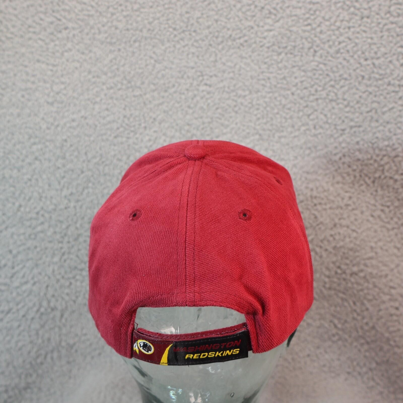 Washington Redskins Hat NFL Team Cap Light wear Led vtg