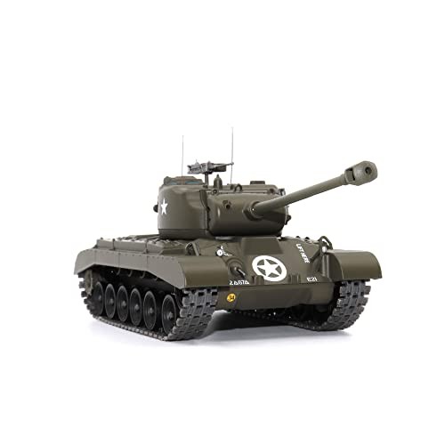 M26 (T26E3) 2nd Armored Division – Germany, April 1945 (1:43 Scale)