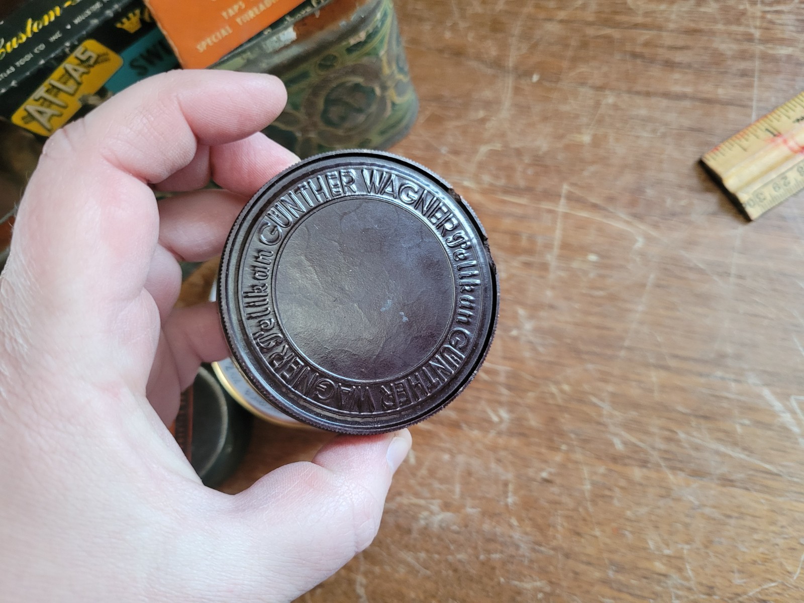 Lot Of Vintage Items