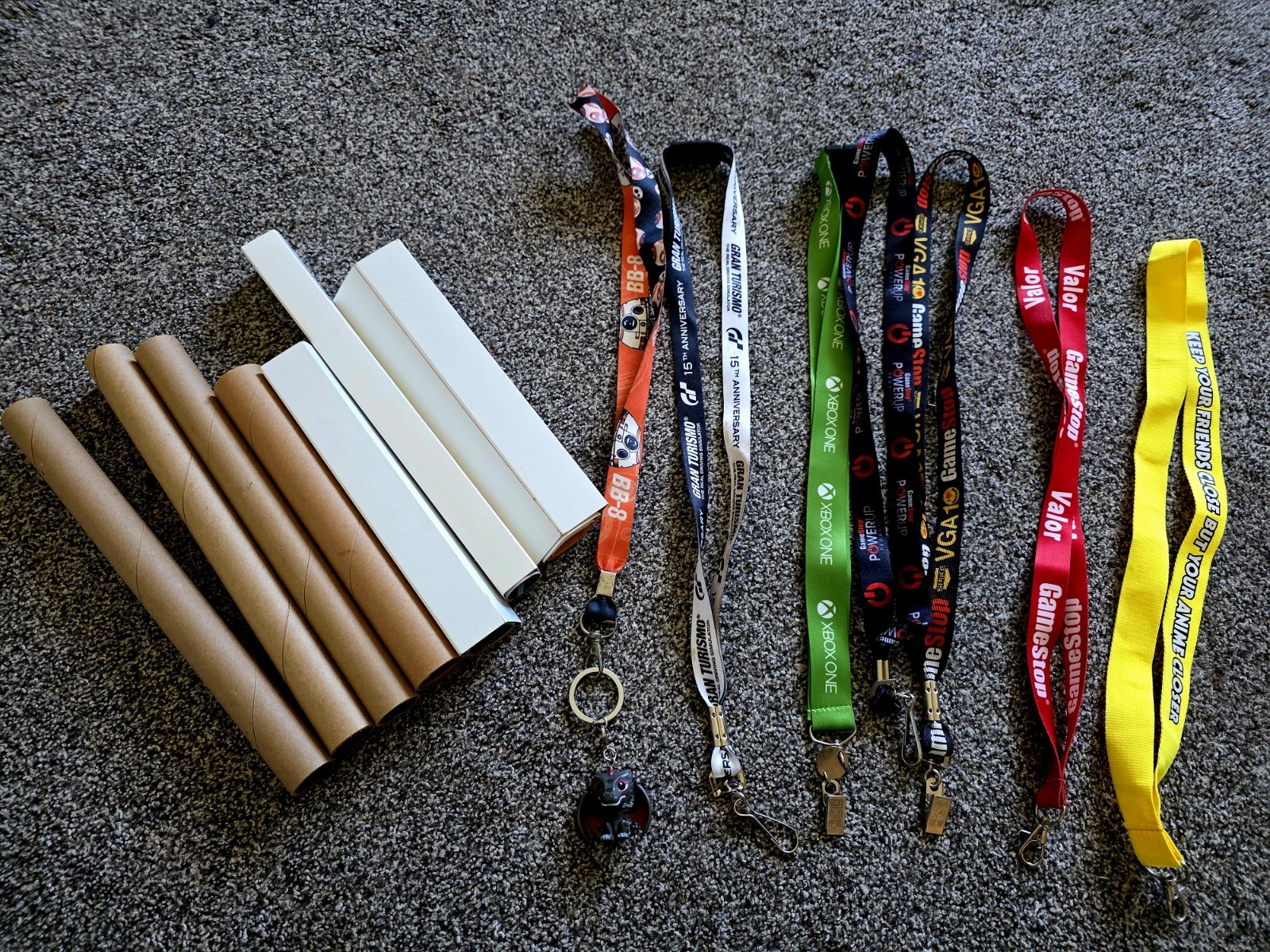 Huge Collectible Lot – 100+ Individual Items – See Photos/Description!