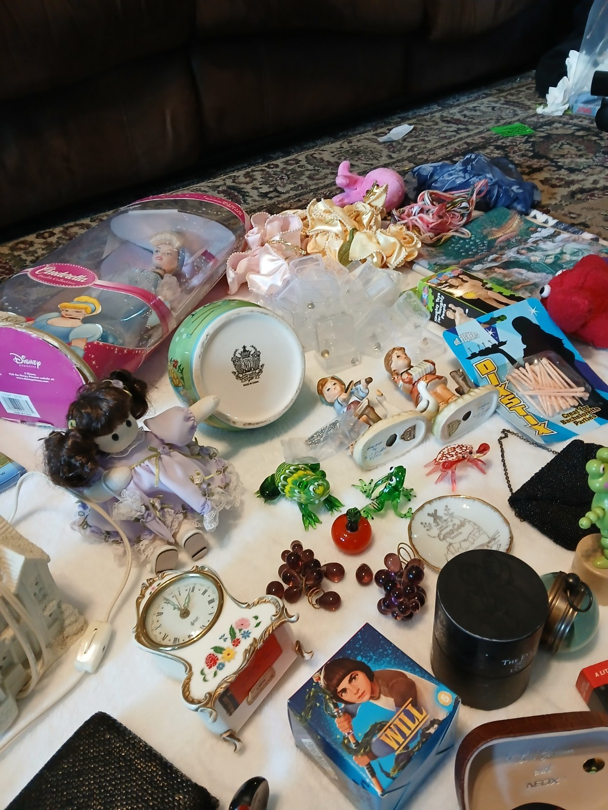 Vintage to New Junk Drawer Lot Premium Lot – Nice Usable Lot of items
