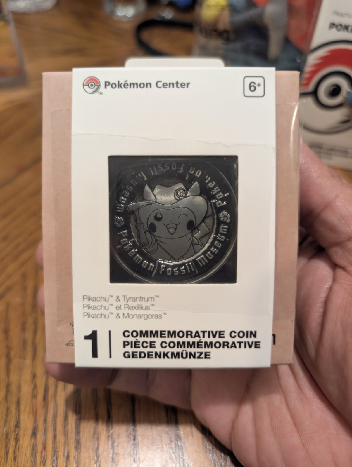 Pokemon Fossil Museum Bundle (Free Shipping!!!)