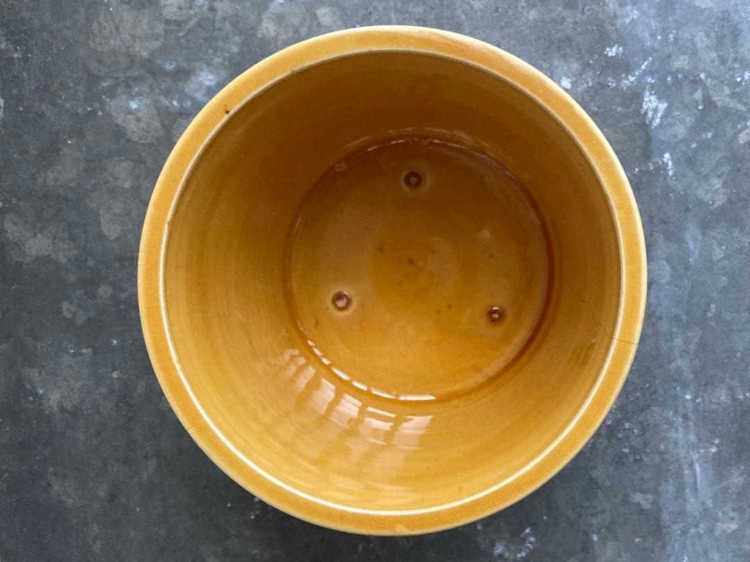 Old tools, Kampei ware, pail-shaped bowl, available