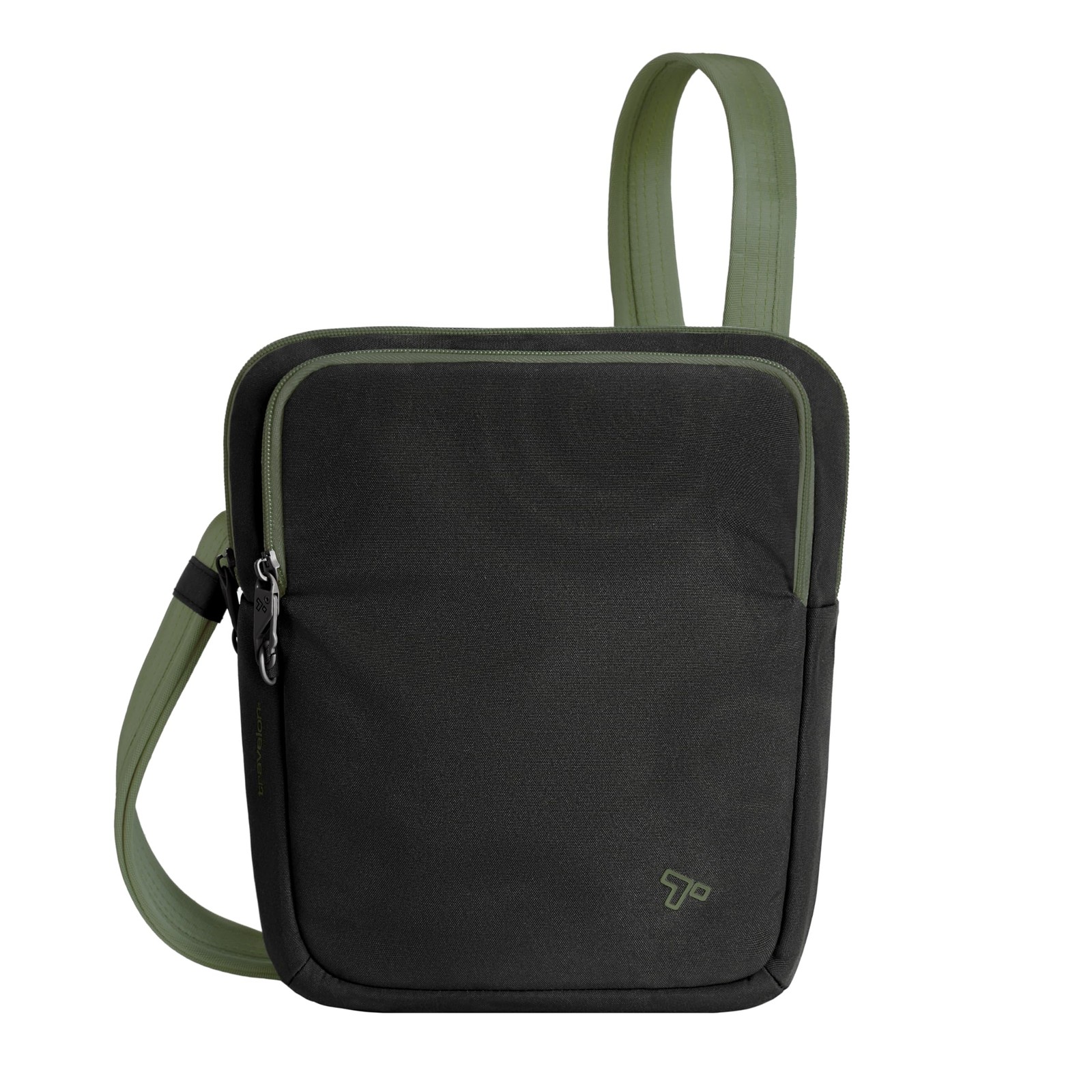 Travelon Anti Theft Voyages Slim Crossbody Multicolor 0 95 lbs 10 Modern Travel