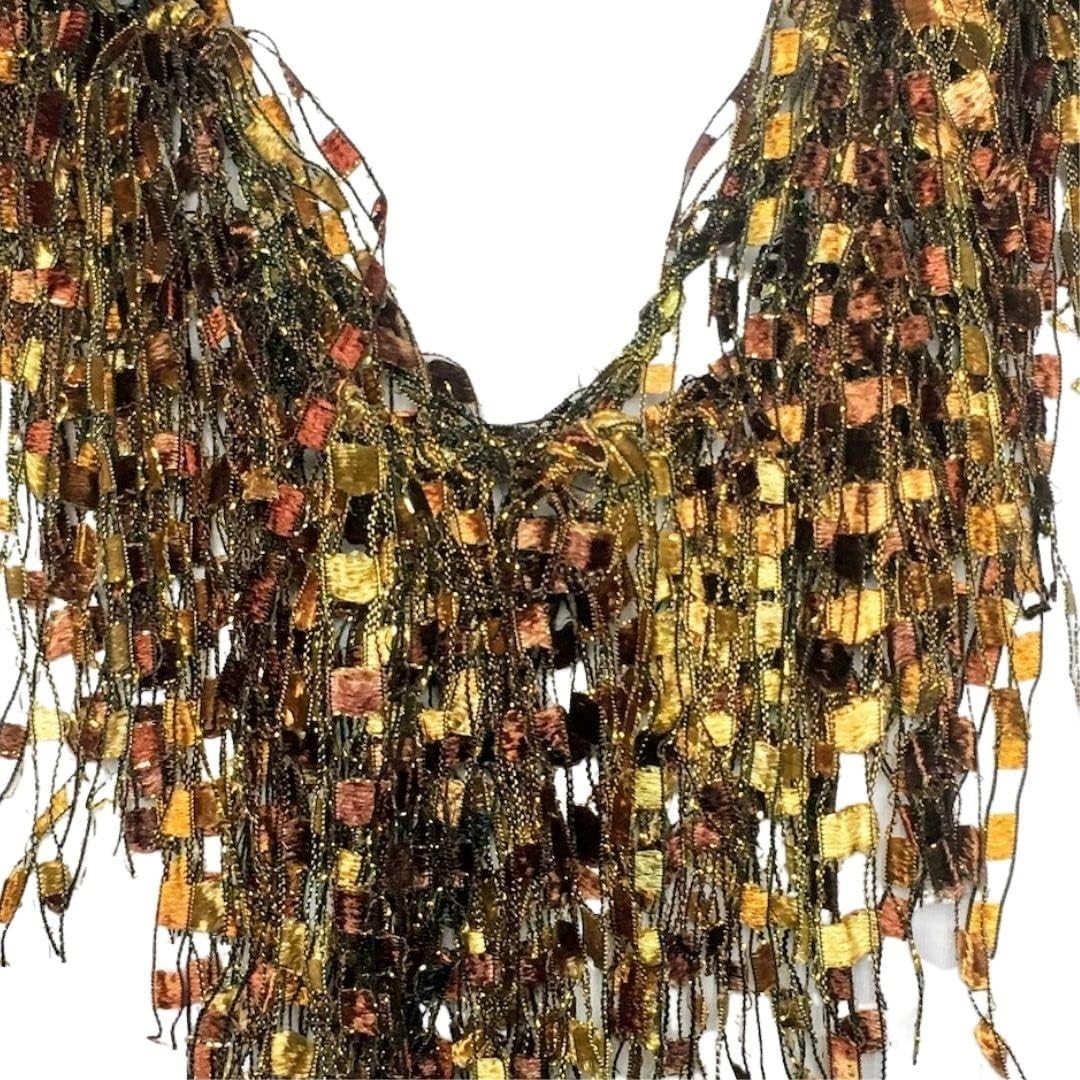 Lightweight Animal Print Scarf for Women