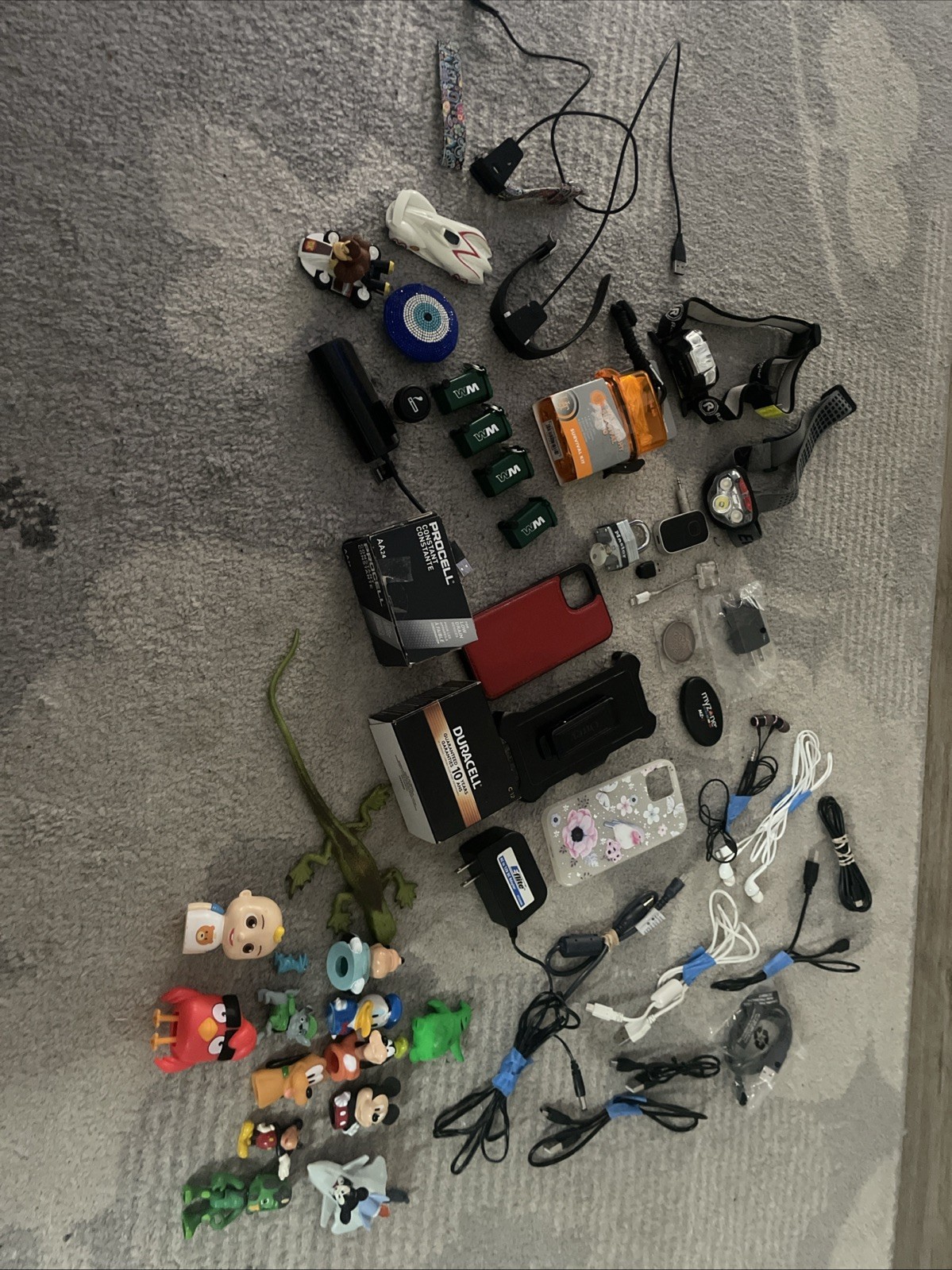 Junk Draw Mixed Lot