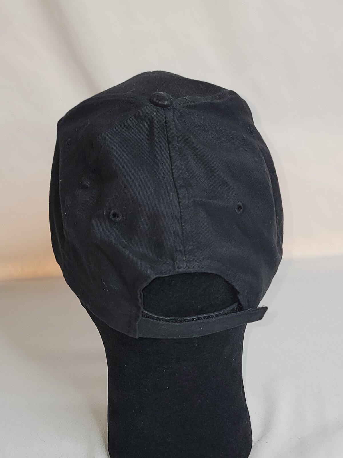 NCIS Hat – Season 1 CBS TV Show Cap Black White KC Sports Vintage OSFA One Size