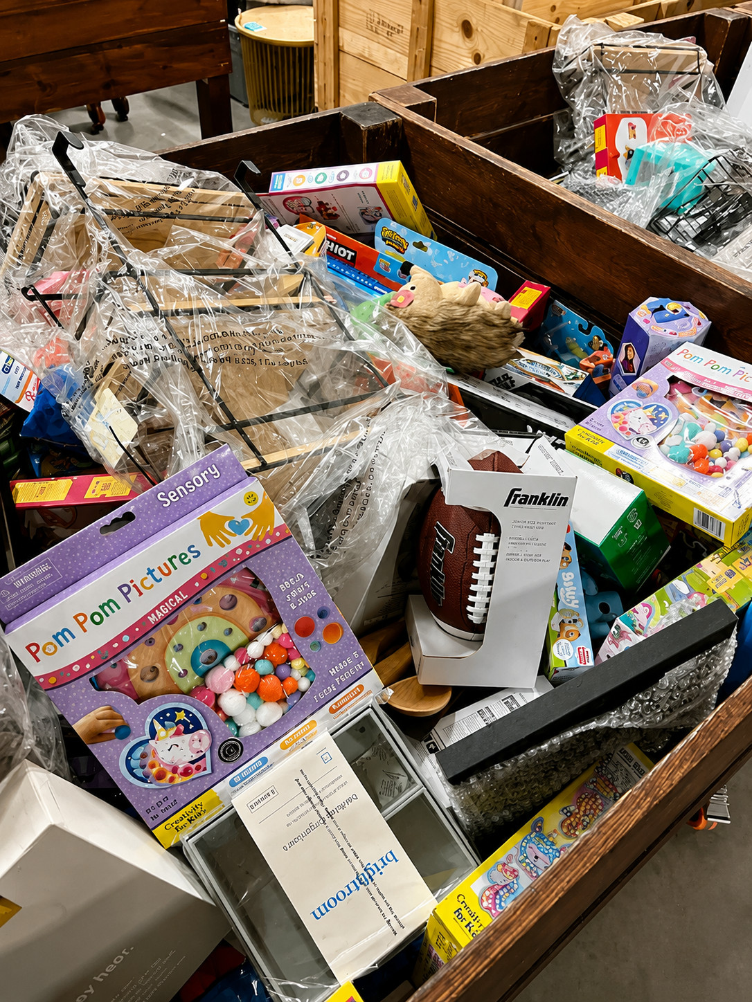 Amazon & Target Discount Wholesale Lot – Essentials, Toys, Home & More
