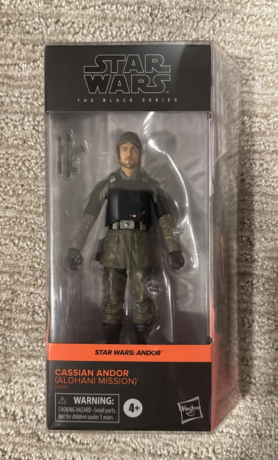 Hasbro Star Wars Black Series Obi-Wan, Andor, Rogue One Lot Of 13 Figures – New