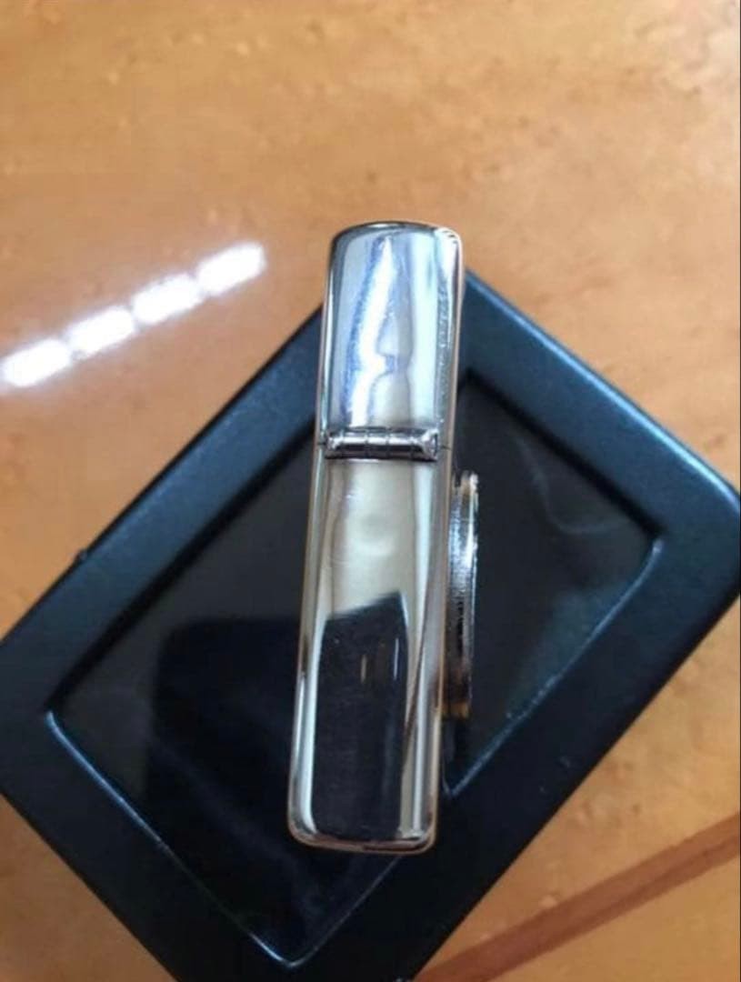 Zippo 2000 Memorial Limited Edition Silver Wrapped with Serial No.